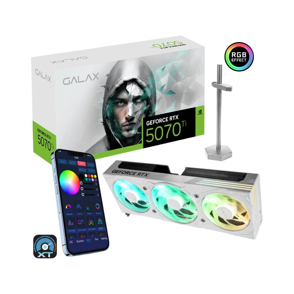 Computer Set - E-QUIP 25079 (U7 265KF | RAM32GB/5600 | SSD 1TB | RTX5070 Ti)