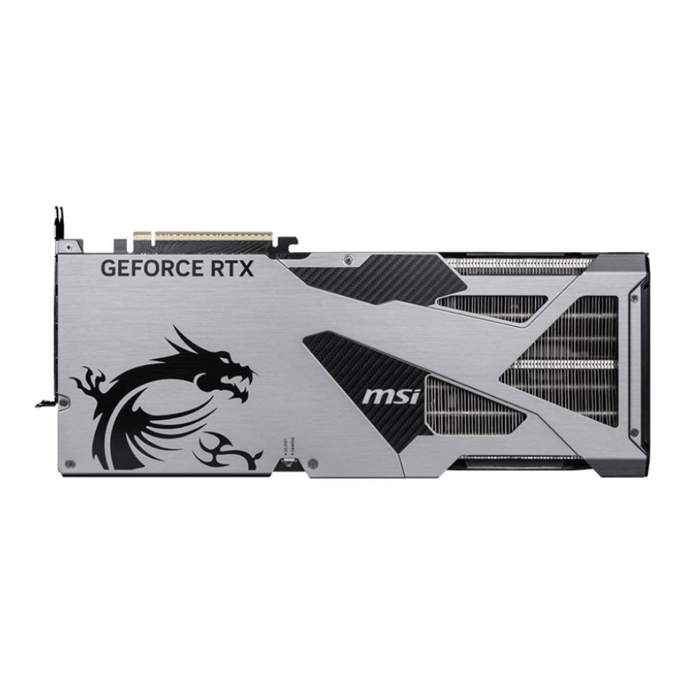 การ์ดจอ MSI GeForce RTX 5080 16G VANGUARD SOC LAUNCH EDITION 16GB GDDR7 256-bit