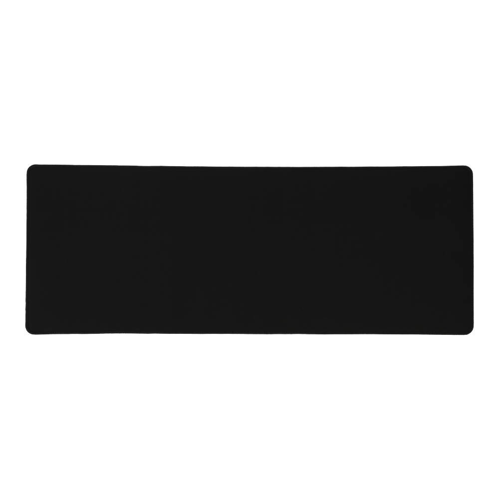 แผ่นรองเมาส์ QPLUS Desk Mat MP001 Black