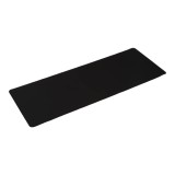 แผ่นรองเมาส์ QPLUS Desk Mat MP001 Black
