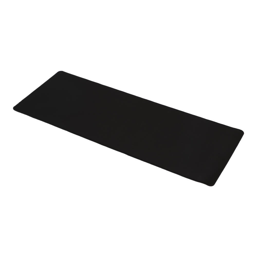 แผ่นรองเมาส์ QPLUS Desk Mat MP001 Black