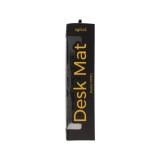 แผ่นรองเมาส์ QPLUS Desk Mat MP001 Black