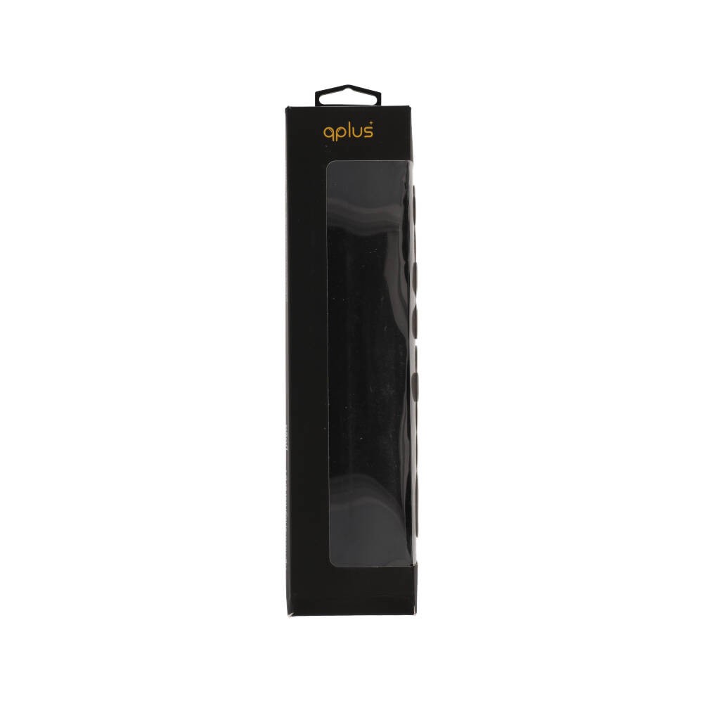 แผ่นรองเมาส์ QPLUS Desk Mat MP001 Black