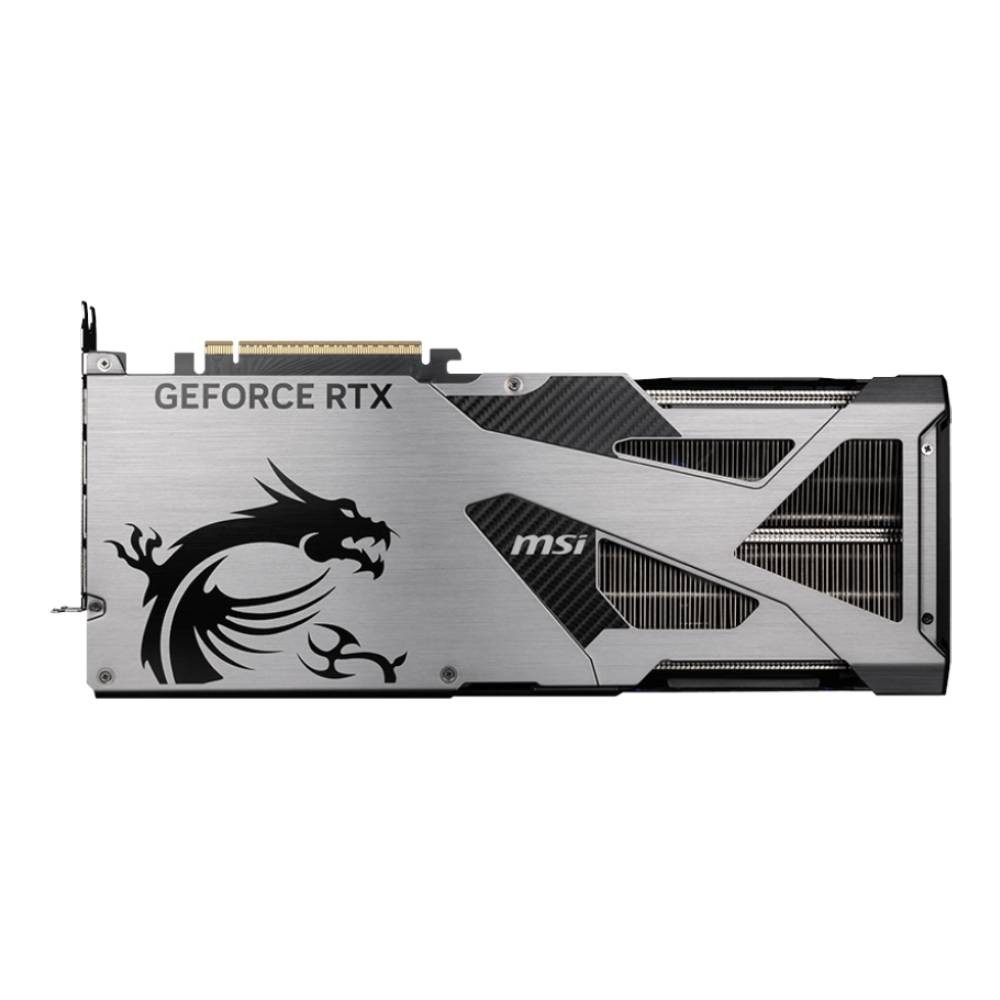 การ์ดจอ MSI GeForce RTX 5070 VANGUARD SOC LAUNCH Edition 12GB GDDR7 192-bit
