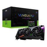 การ์ดจอ MSI GeForce RTX 5070 VANGUARD SOC LAUNCH Edition 12GB GDDR7 192-bit