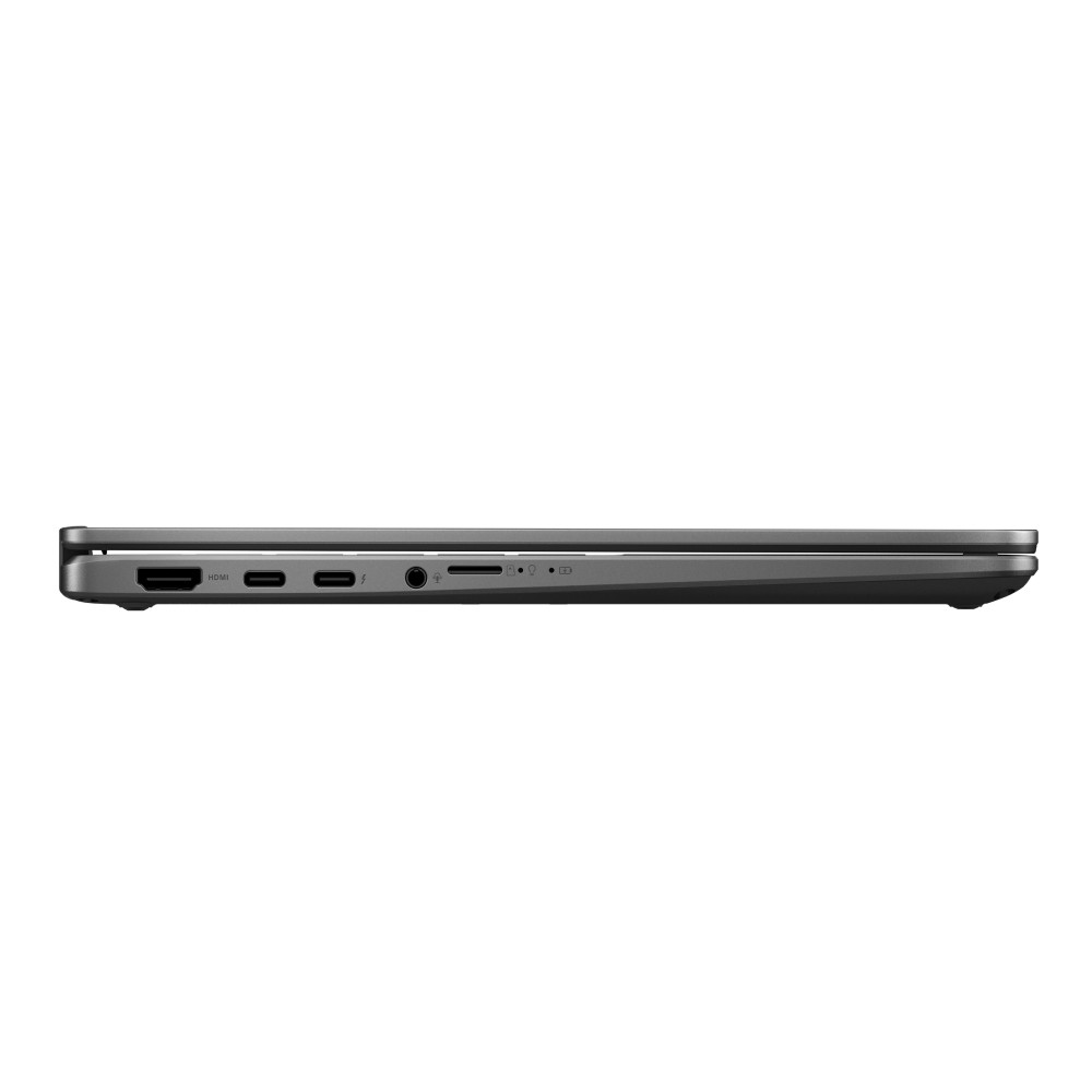 โน๊ตบุ๊ค Asus Vivobook 14 Flip TP3407SA-QL727WA Gray