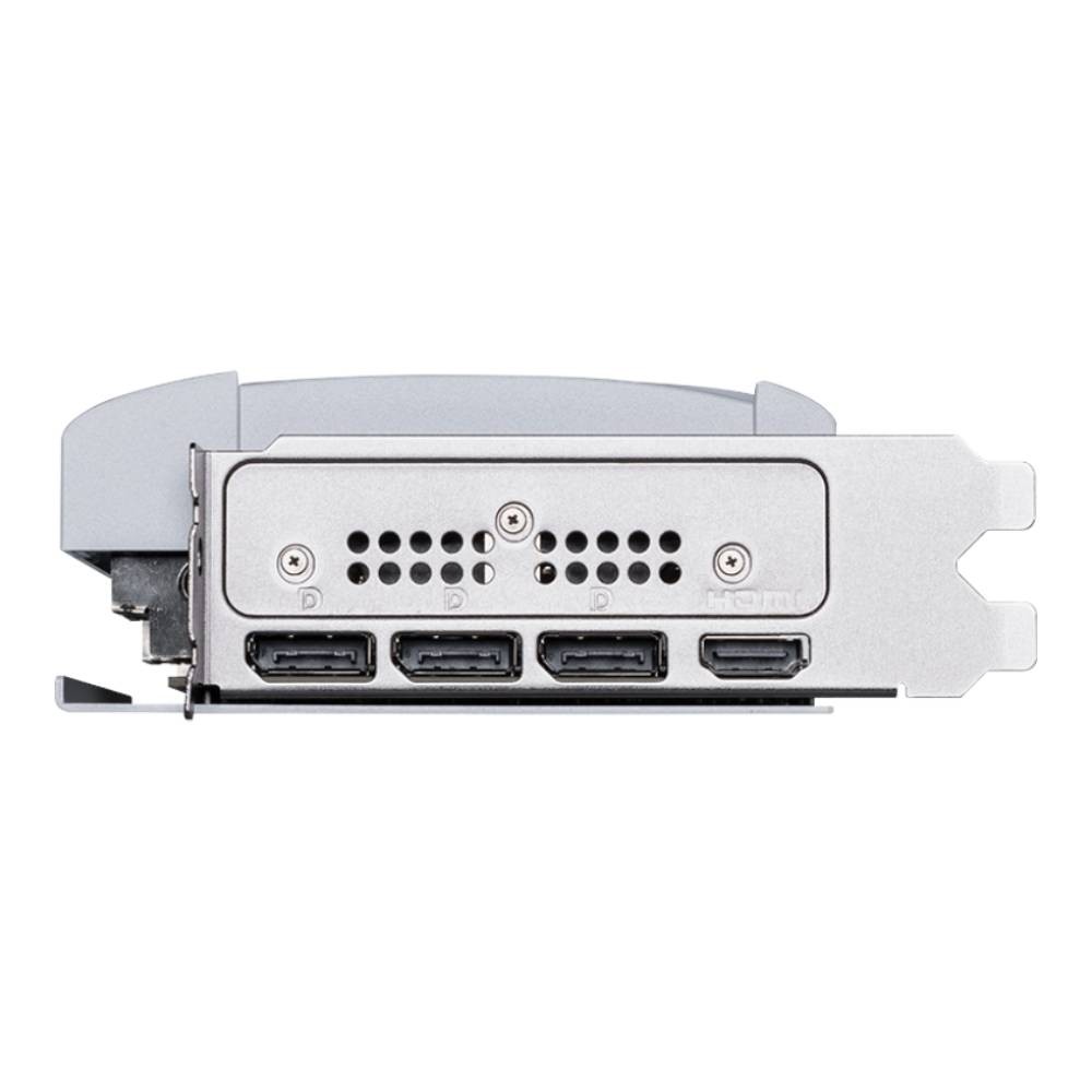 การ์ดจอ MSI GeForce RTX 5070 12G VENTUS 2X OC WHITE 12GB GDDR7 192-bit