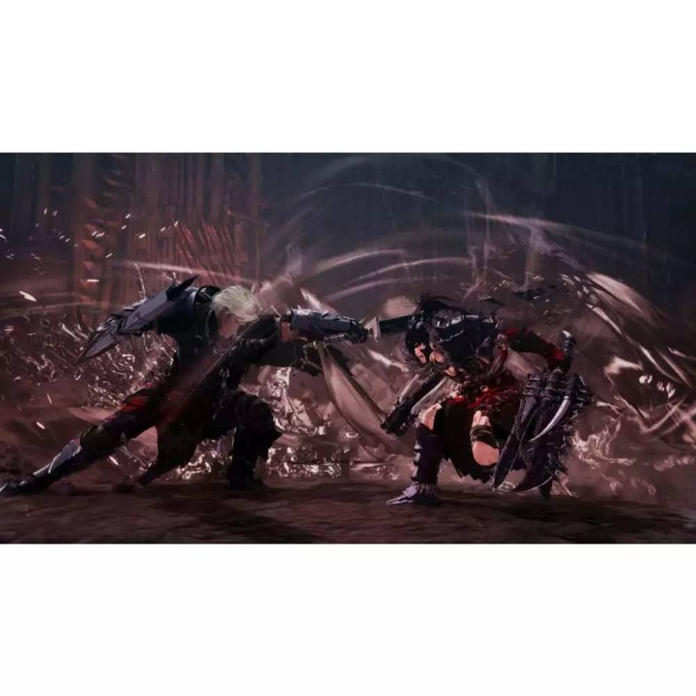 แผ่นเกม PS5 : The First Berserker : Khazan