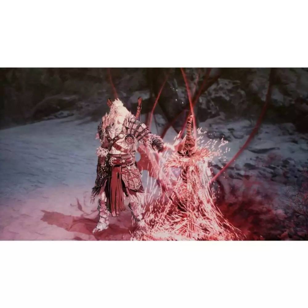 แผ่นเกม PS5 : The First Berserker : Khazan