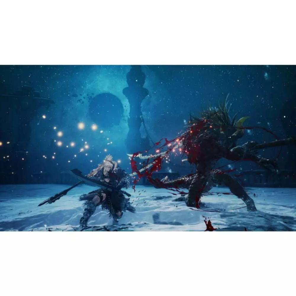 แผ่นเกม PS5 : The First Berserker : Khazan