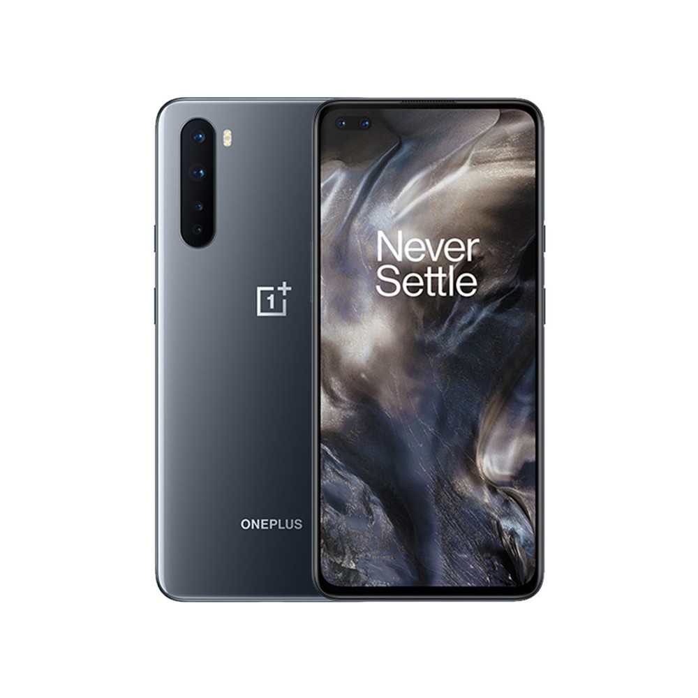 OnePlus Smartphone Nord (12+256GB) Gray Onyx