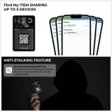 อุปกรณ์ติดตามอัจฉริยะ Rolling Square AirCard Business Card Bluetooth Tracker
