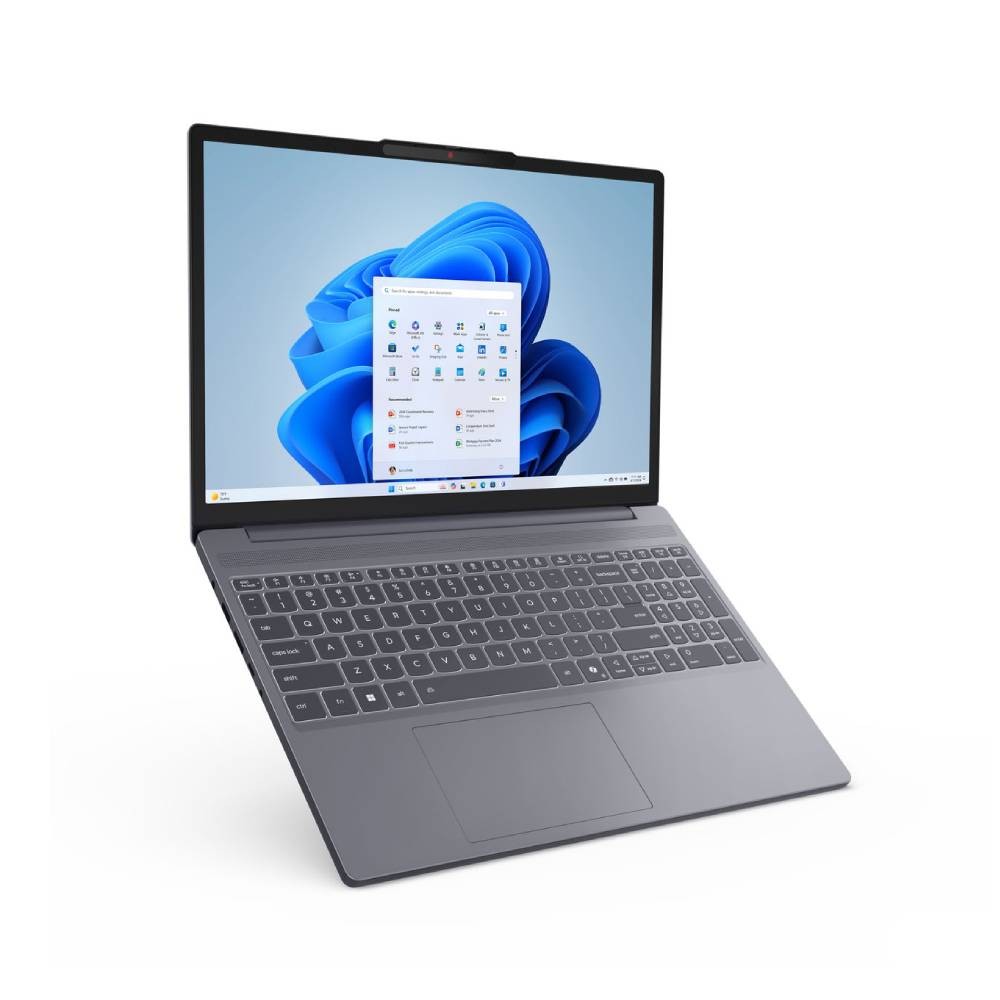 โน๊ตบุ๊ค Lenovo IdeaPad Slim 3i 15IRH10-83K100D8TA Gray