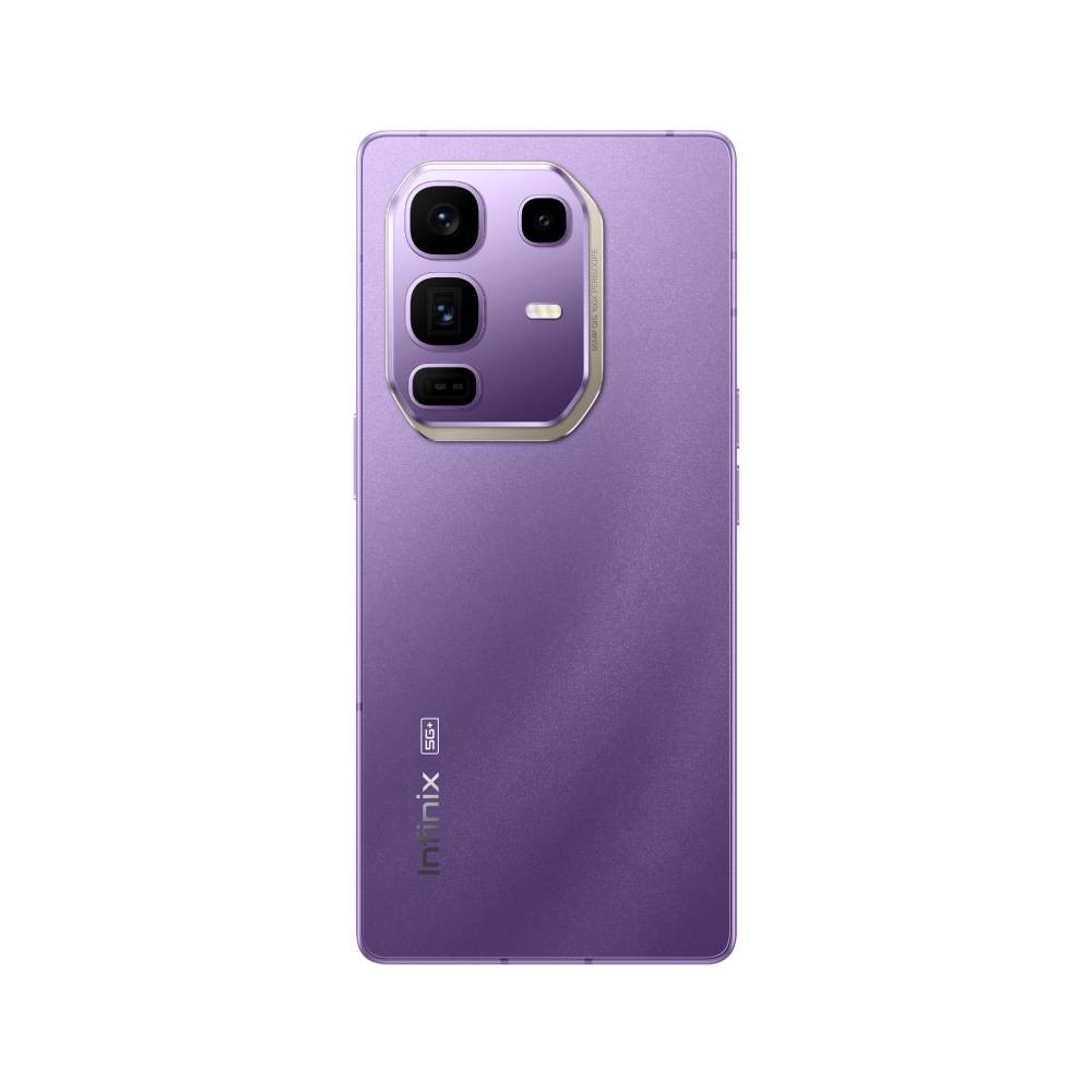 สมาร์ทโฟน Infinix Note 50 Pro+ (12+256GB) Enchanted Purple (5G)