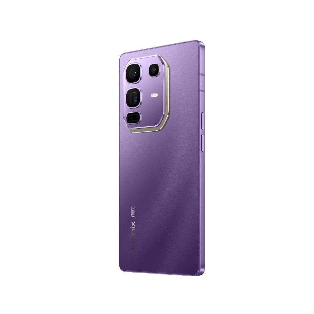 สมาร์ทโฟน Infinix Note 50 Pro+ (12+256GB) Enchanted Purple (5G)