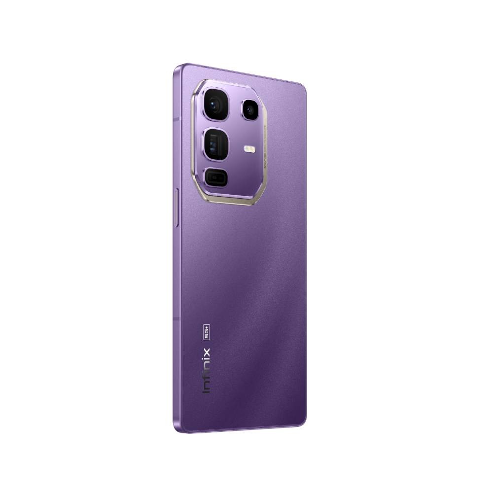 สมาร์ทโฟน Infinix Note 50 Pro+ (12+256GB) Enchanted Purple (5G)