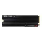 การ์ดเอสเอสดี SAMSUNG 1TB 9100 PRO With HeatSink SSD M.2 PCIe 5.0 R14700MB/s R13300MB/s 5Y (MZ-VAP1T0CW)