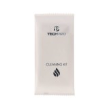 ฟิล์มกันเลนส์ TECHPRO iPhone 16e/17e Camera Lens Crystal Clear Black