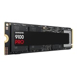 การ์ดเอสเอสดี SAMSUNG 1TB 9100 PRO SSD M.2 PCIe 5.0 R14700MB/s R13300MB/s 5Y (MZ-VAP1T0BW)