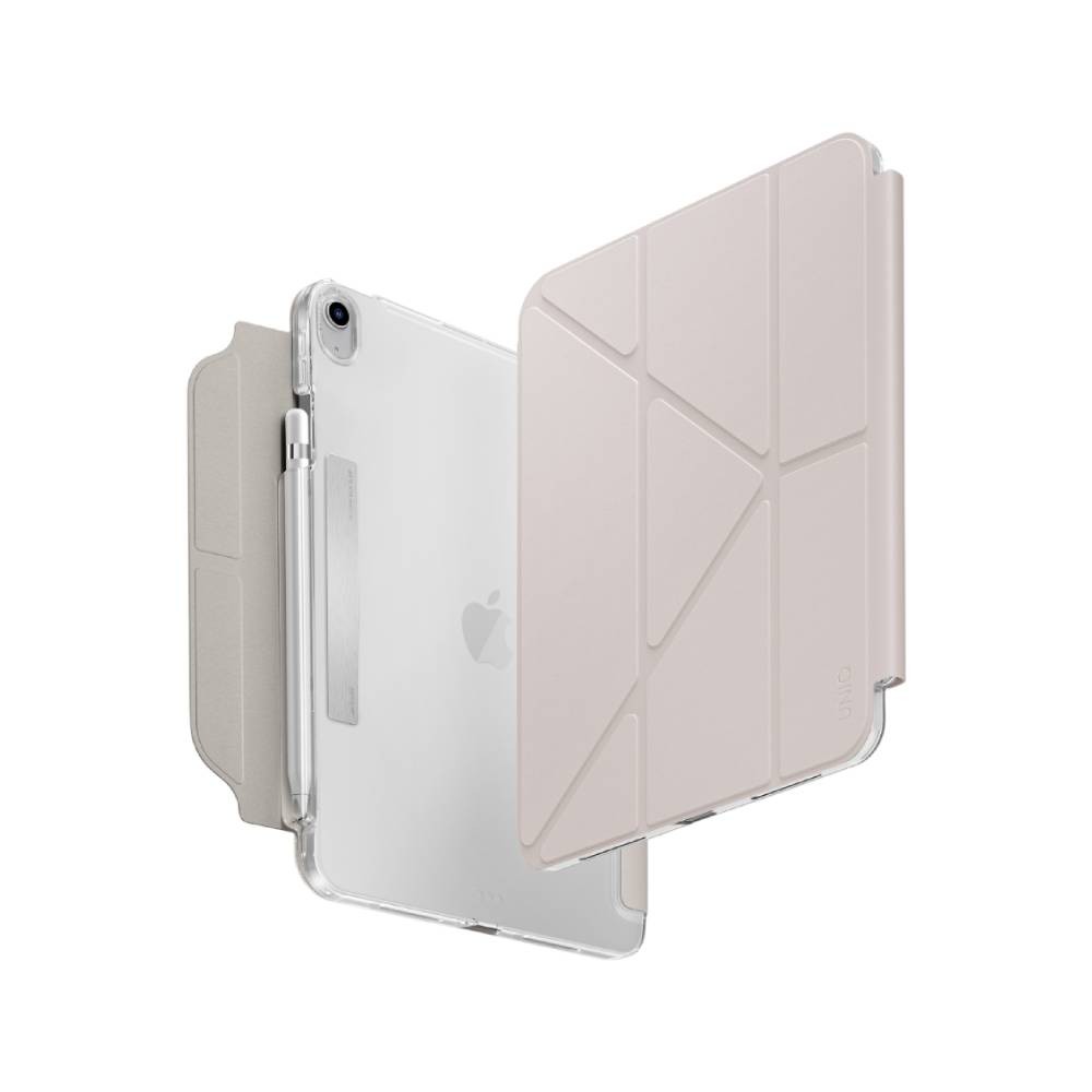 เคส Uniq iPad Gen 11 (2025)/Gen 10 Camden Click Ivory