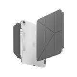 เคส Uniq iPad Gen 11 (2025)/Gen 10 Camden Click Rhino Gray
