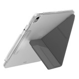 เคส Uniq iPad Gen 11 (2025)/Gen 10 Camden Click Rhino Gray