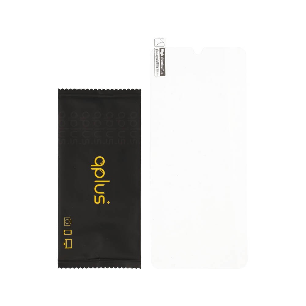 ฟิล์มกันรอย QPLUS TG Samsung Galaxy A06 5G Clear