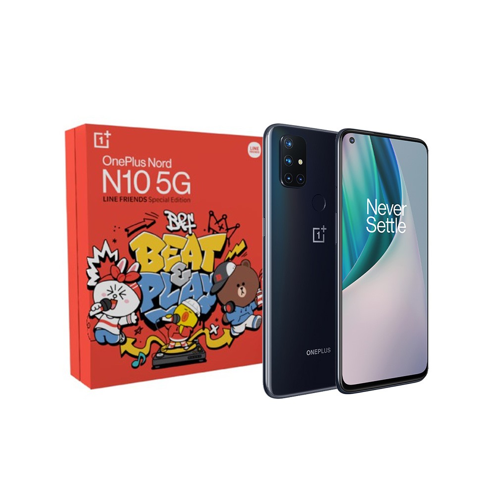 OnePlus Nord N10 5G Line Friends
