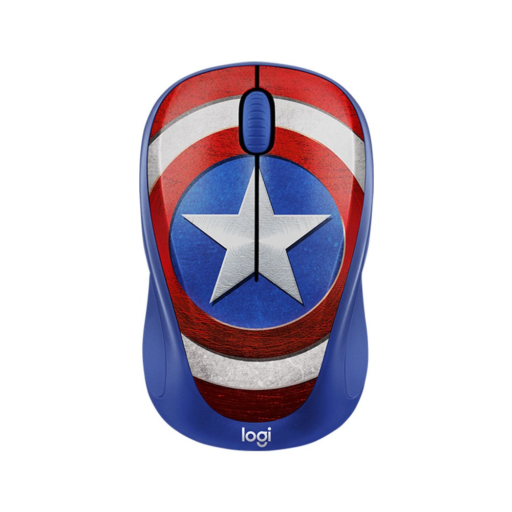Logitech เมาส์ไร้สาย