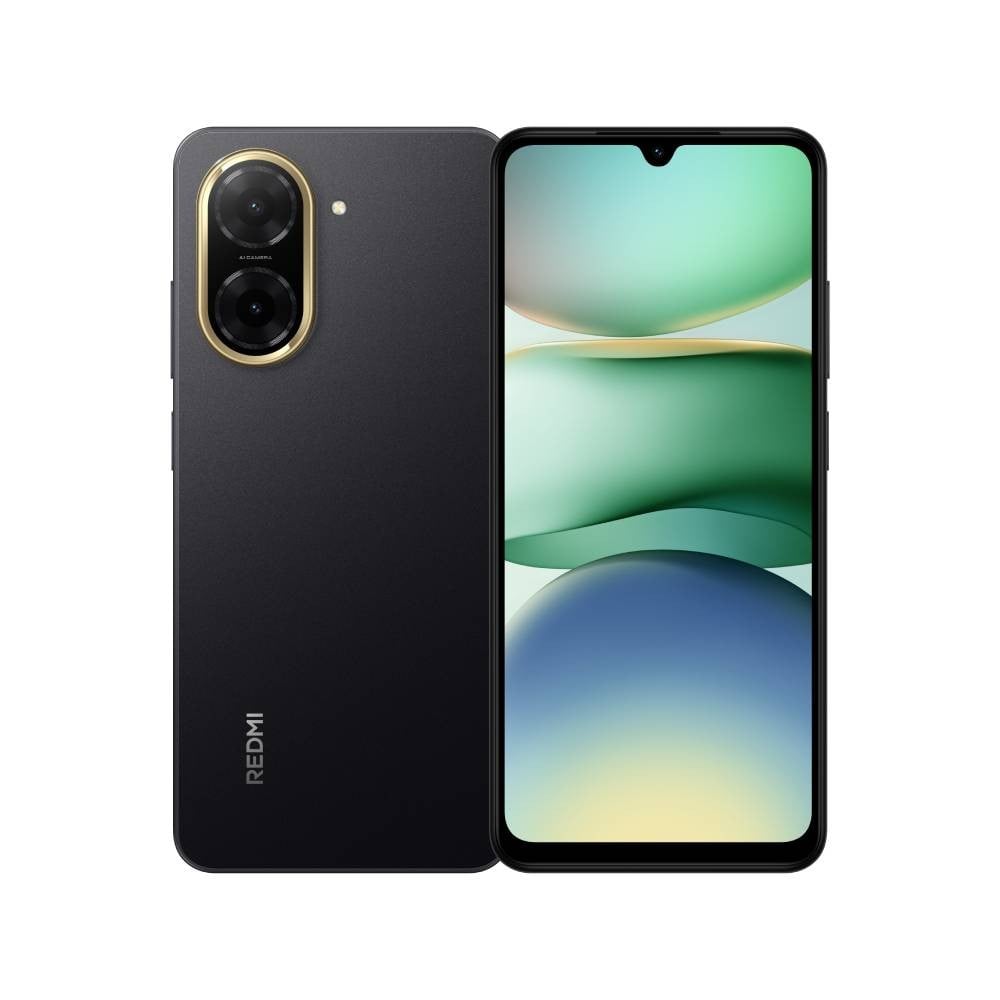 สมาร์ทโฟน Xiaomi Redmi A5 (3+64GB) Midnight Black
