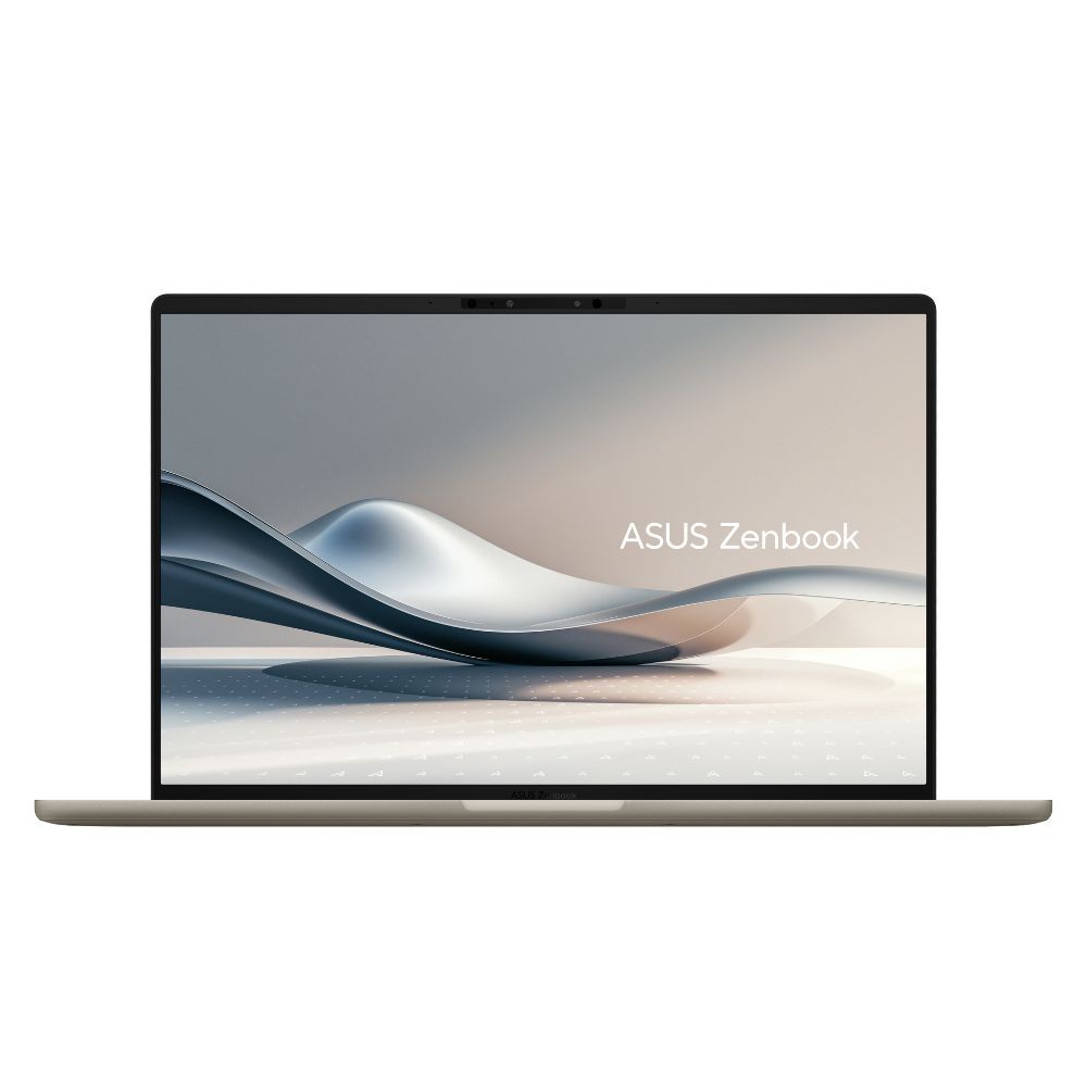 โน๊ตบุ๊ค Asus Zenbook 14 UX3407QA-QD001WA Beige