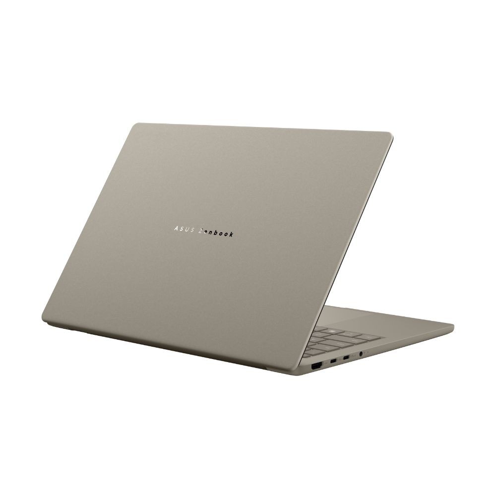 โน๊ตบุ๊ค Asus Zenbook 14 UX3407QA-QD001WA Beige