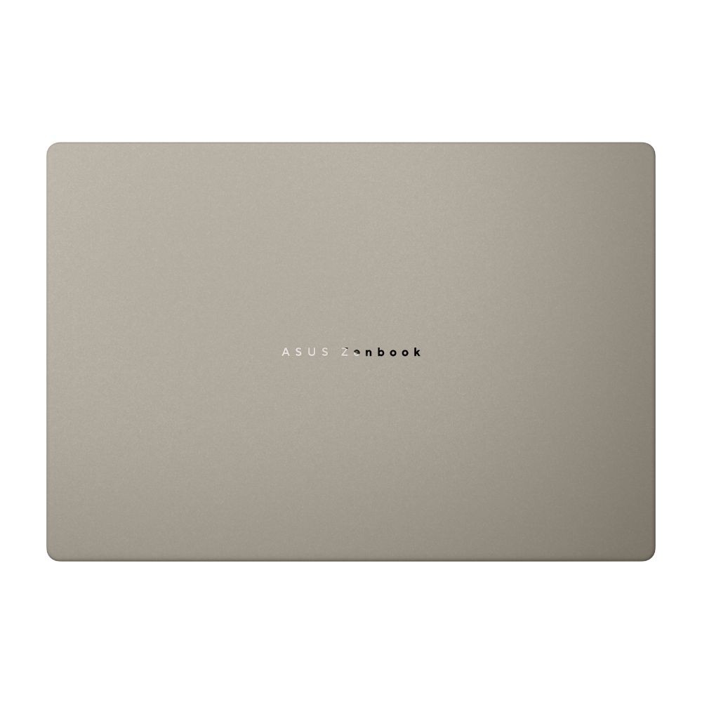 โน๊ตบุ๊ค Asus Zenbook 14 UX3407QA-QD001WA Beige