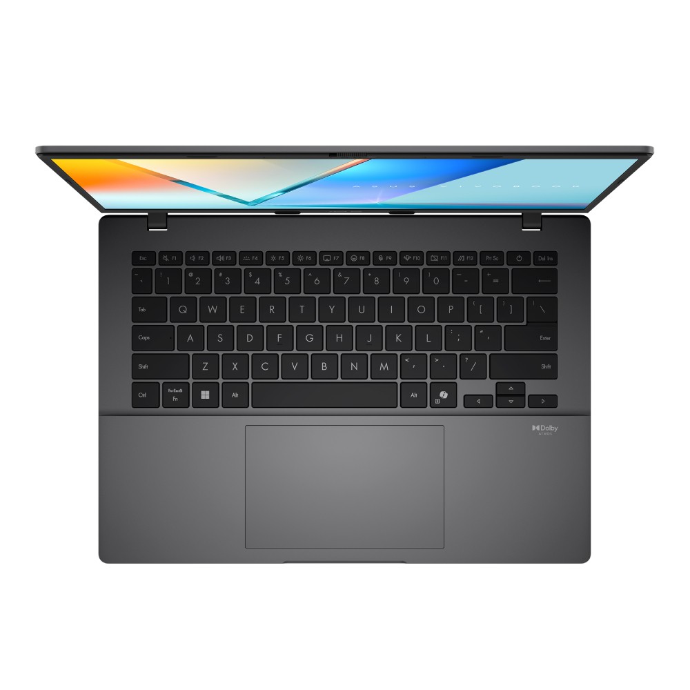 โน๊ตบุ๊ค Asus Vivobook S14 S3407CA-LY729WA Gray