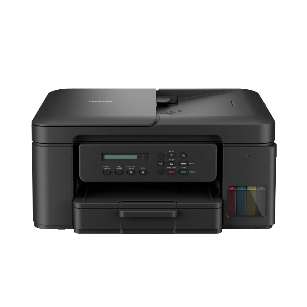 เครื่องปริ้น Brother Ink Tank Printer Wi-Fi (PSC) DCP-T730DW