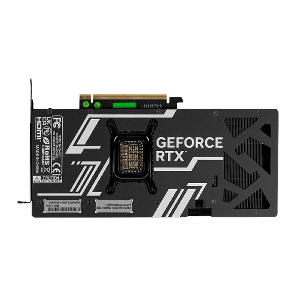 การ์ดจอ GALAX GeForce RTX 5070 1-Click OC 12GB GDDR7 192-bit
