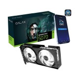 การ์ดจอ GALAX GeForce RTX 5070 1-Click OC 12GB GDDR7 192-bit