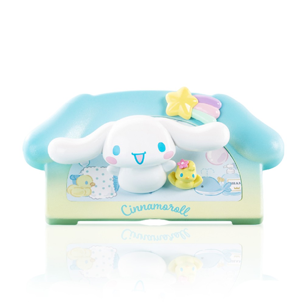 โมเดล TOP TOY Sanrio Characters MY HOME Series Figures (แบบสุ่ม)