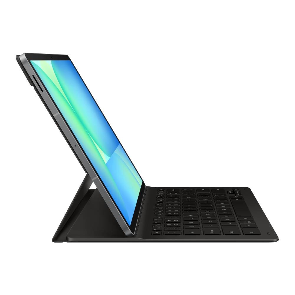 เคสคีย์บอร์ด Samsung Galaxy Tab S10 FE+ (AI) Book Cover Keyboard Slim Black