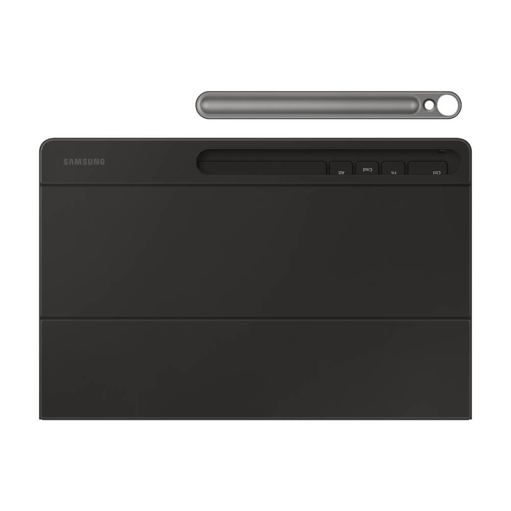 เคสคีย์บอร์ด Samsung Galaxy Tab S10 FE+ (AI) Book Cover Keyboard Slim Black