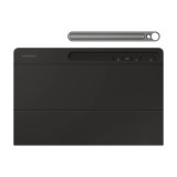 เคสคีย์บอร์ด Samsung Galaxy Tab S10 FE+ (AI) Book Cover Keyboard Slim Black