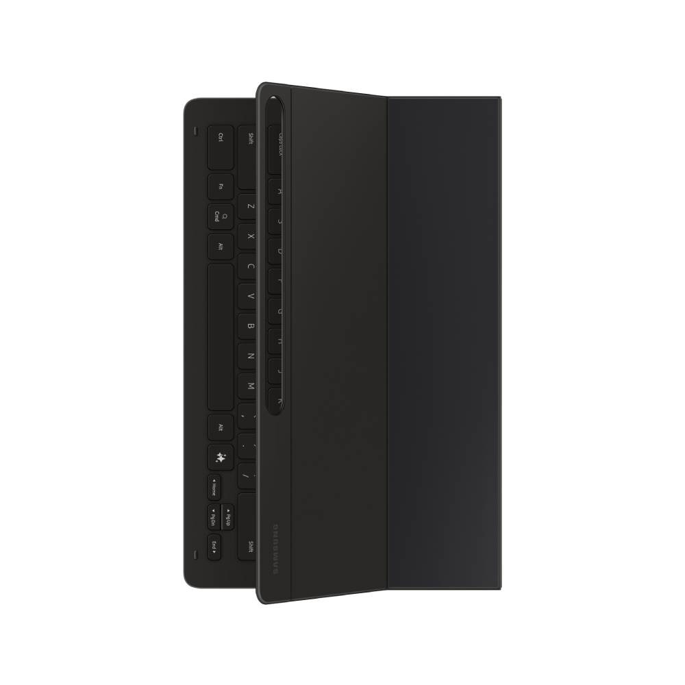 เคสคีย์บอร์ด Samsung Galaxy Tab S10 FE+ (AI) Book Cover Keyboard Slim Black
