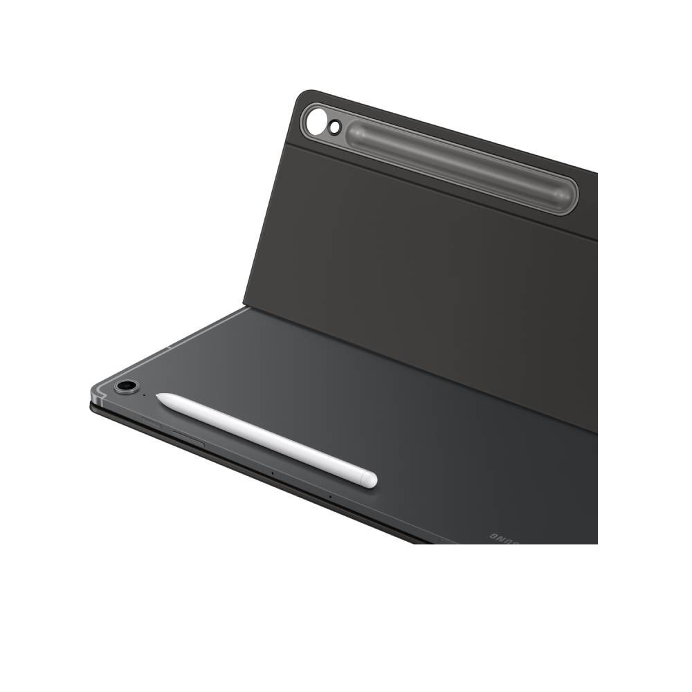 เคสคีย์บอร์ด Samsung Galaxy Tab S10 FE+ (AI) Book Cover Keyboard Slim Black