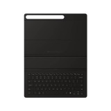 เคสคีย์บอร์ด Samsung Galaxy Tab S10 FE+ (AI) Book Cover Keyboard Slim Black