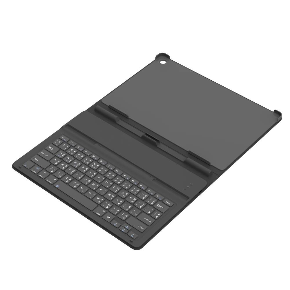 เคสคีย์บอร์ด Samsung NEOS Keyboard Cover (BT) Tab S10 FE+ Black