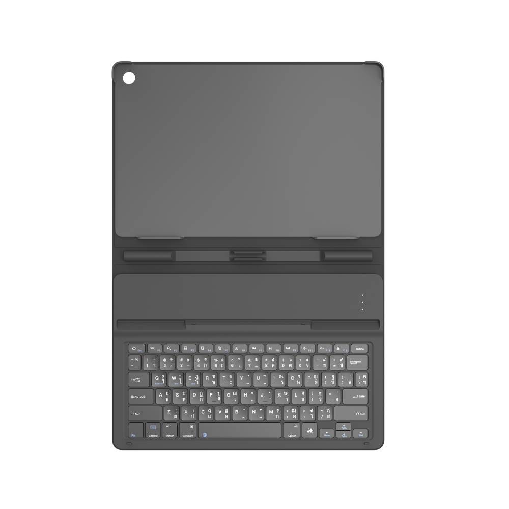 เคสคีย์บอร์ด Samsung NEOS Keyboard Cover (BT) Tab S10 FE+ Black