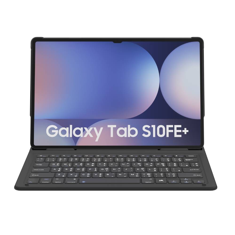 เคสคีย์บอร์ด Samsung NEOS Keyboard Cover (BT) Tab S10 FE+ Black