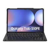 เคสคีย์บอร์ด Samsung Galaxy Tab S10 FE NEOS Keyboard Cover Black