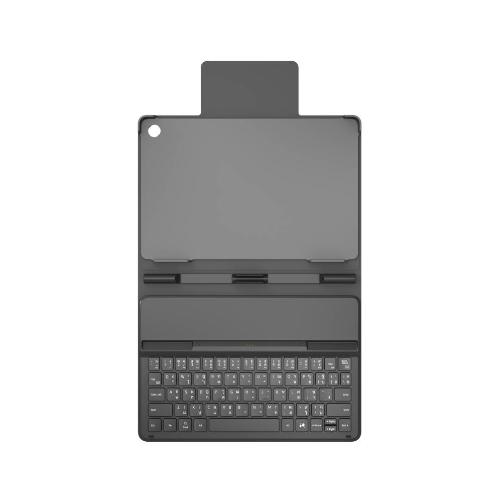 เคสคีย์บอร์ด Samsung Galaxy Tab S10 FE NEOS Keyboard Cover Black