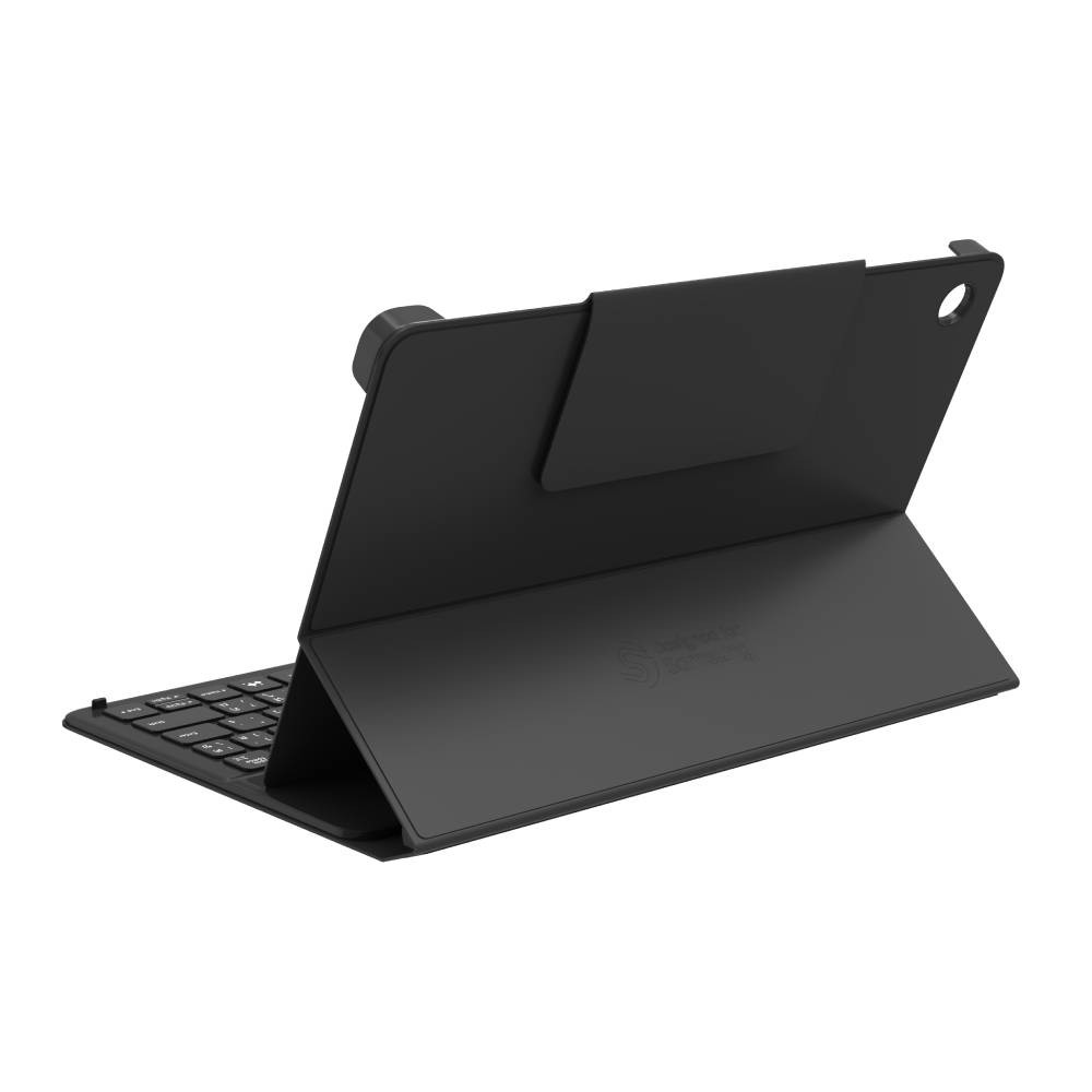 เคสคีย์บอร์ด Samsung Galaxy Tab S10 FE NEOS Keyboard Cover Black